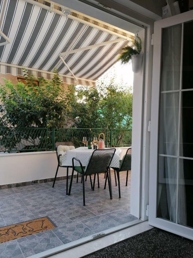 Apartman Luna Šibenik Exterior foto