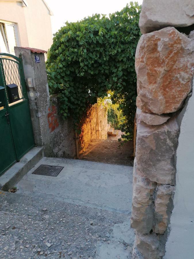 Apartman Luna Šibenik Exterior foto
