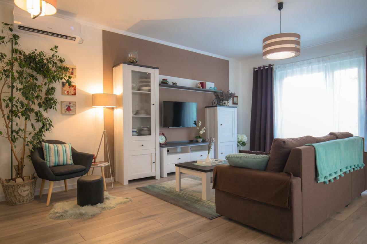 Apartman Luna Šibenik Exterior foto