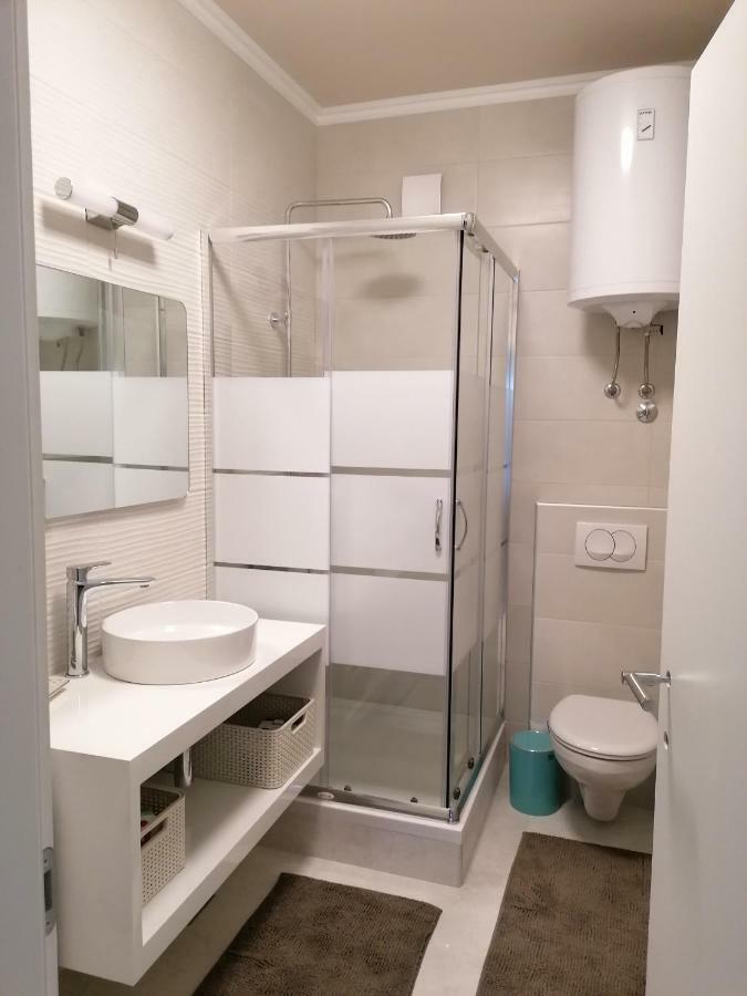 Apartman Luna Šibenik Exterior foto