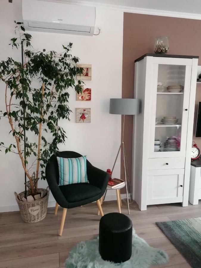 Apartman Luna Šibenik Exterior foto
